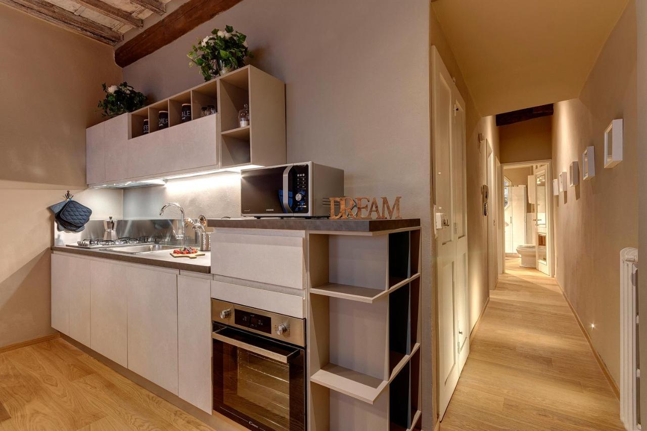 Santa Croce Loft By Mamo Florence Extérieur photo
