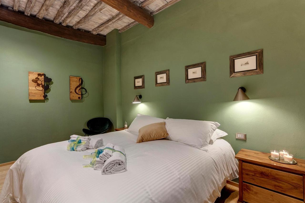 Santa Croce Loft By Mamo Florence Extérieur photo