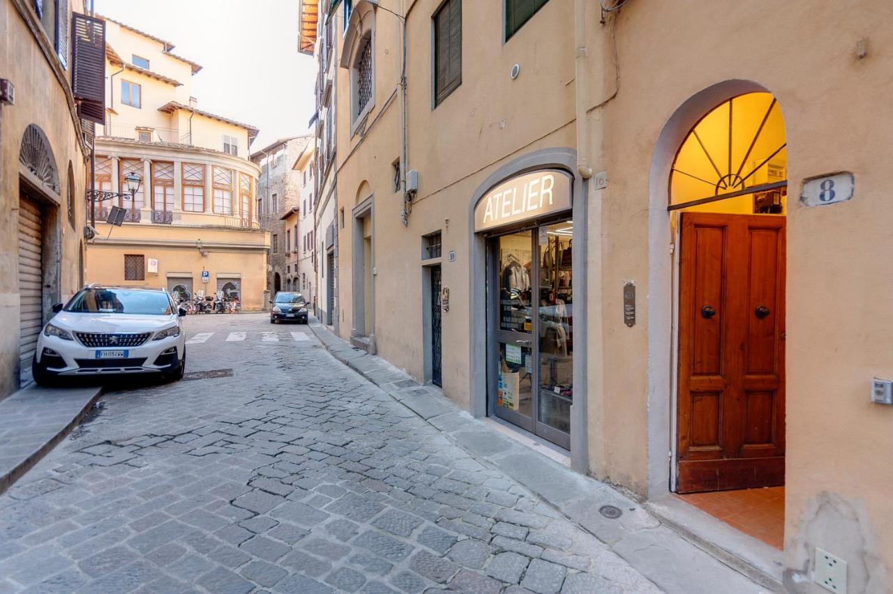 Santa Croce Loft By Mamo Florence Extérieur photo